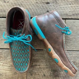 EUC Woman’s Twisted X Boots